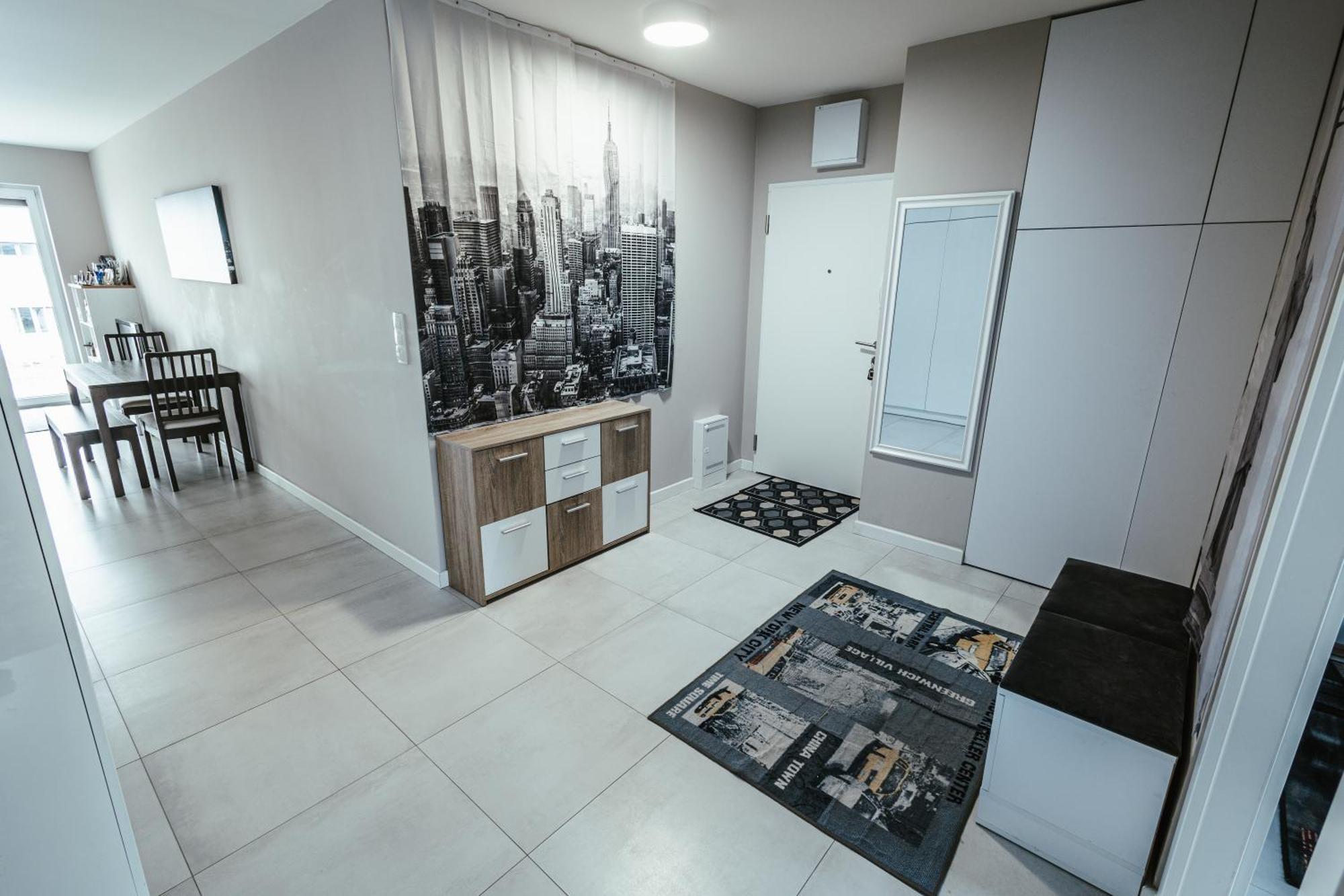 Apartamenty Bokserska Warsaw Exterior photo