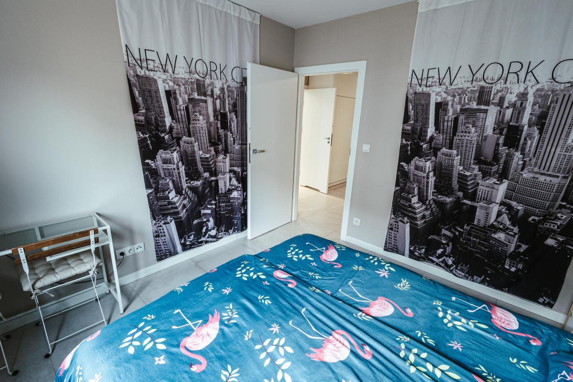 Apartamenty Bokserska Warsaw Exterior photo